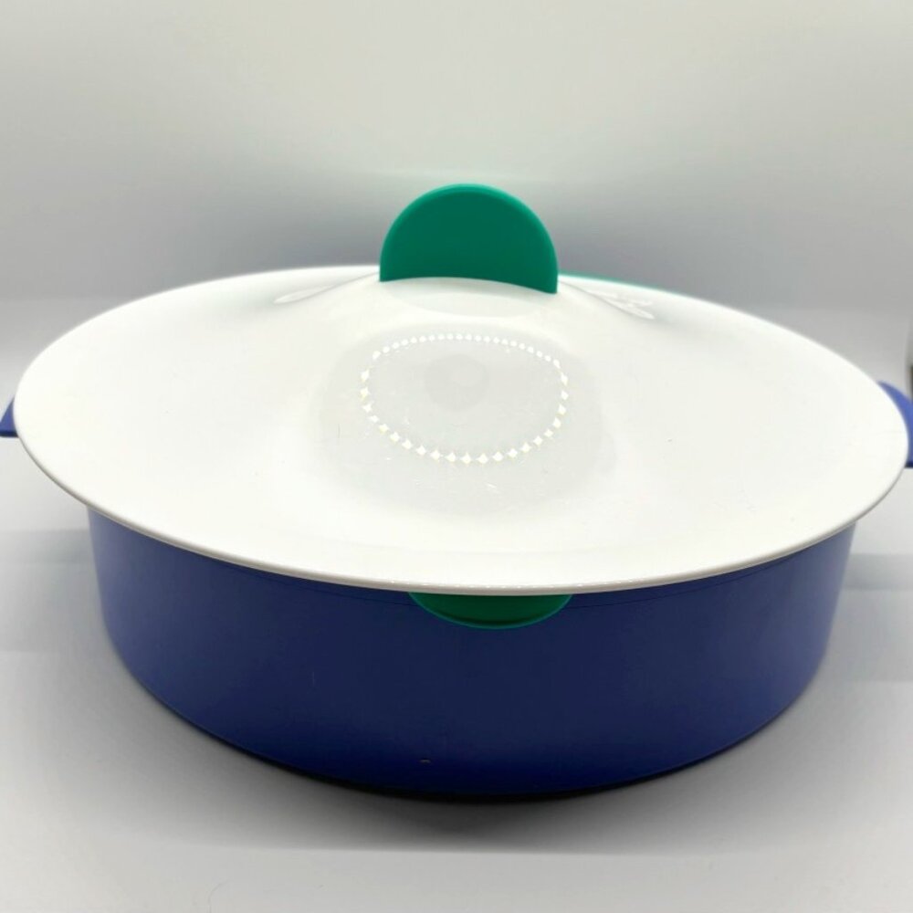 Tupperware Microwave Steamer